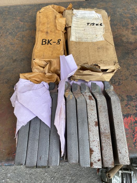 Різці токарні! ЧІЗ !Відрізні,різьбові,прохідні.