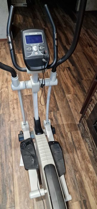 Orbitrek Kettler + Rowerek gratis