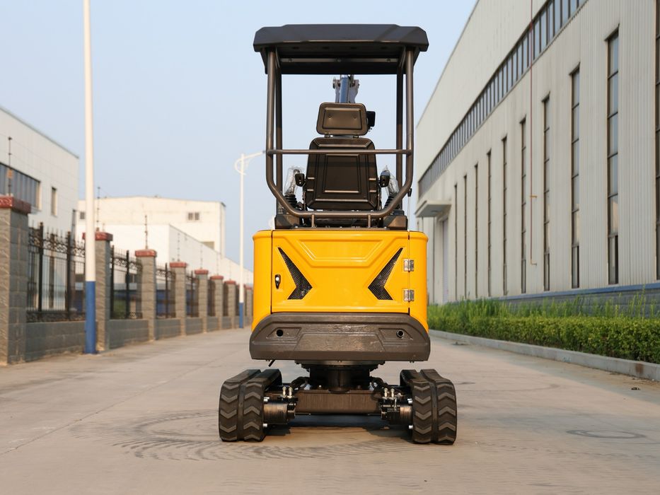 Escavadora de 2T Nova