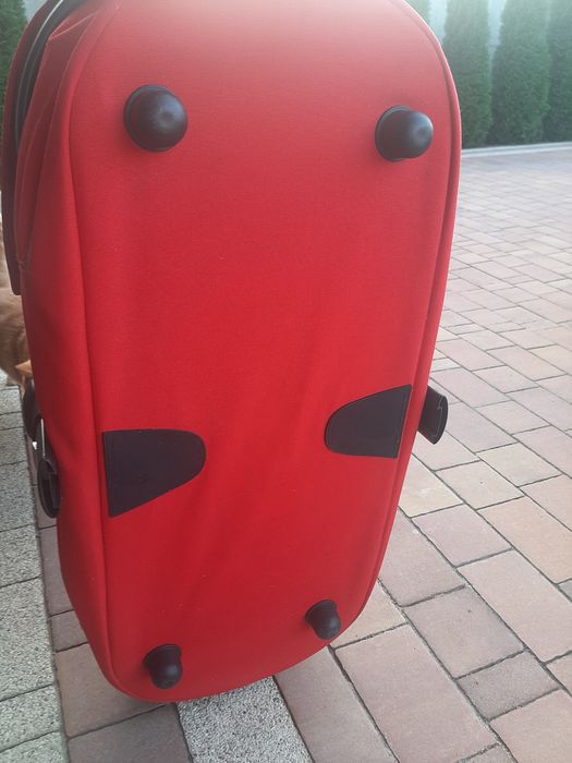 Gondola joolz czerwona