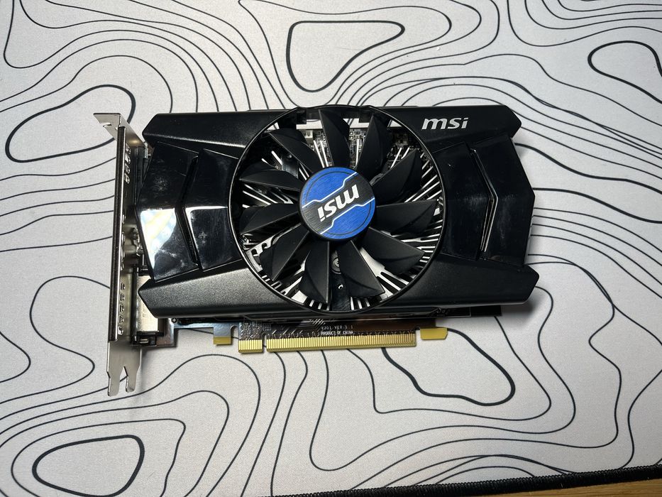 Відеокарти r7 250 2gb, gt 440 1gb , 7300gt 256MB