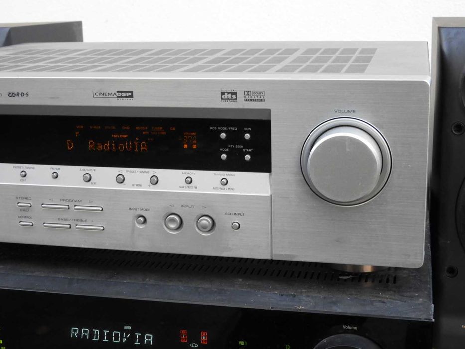Radio wzmacniacz Yamaha RX - V350 do zestawu audio