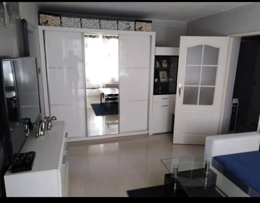 Mokotów 3 pok. 50m2, loggia, metro, cisza
