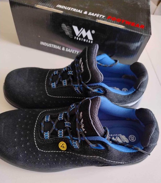 buty robocze VM  Footwear