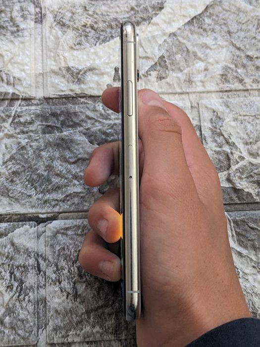 iPhone X, 64Gb, 87% АКБ, ИДЕАЛ.