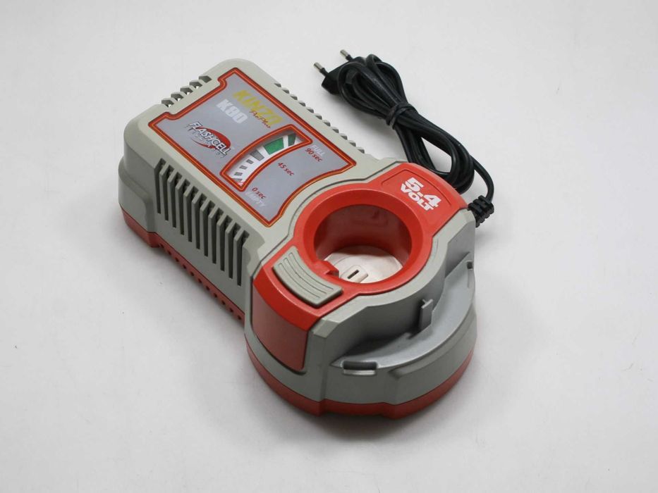 Ładowarka KINZO K90 50P100 - ładowarka elektronarzędzi 5,4V 55W