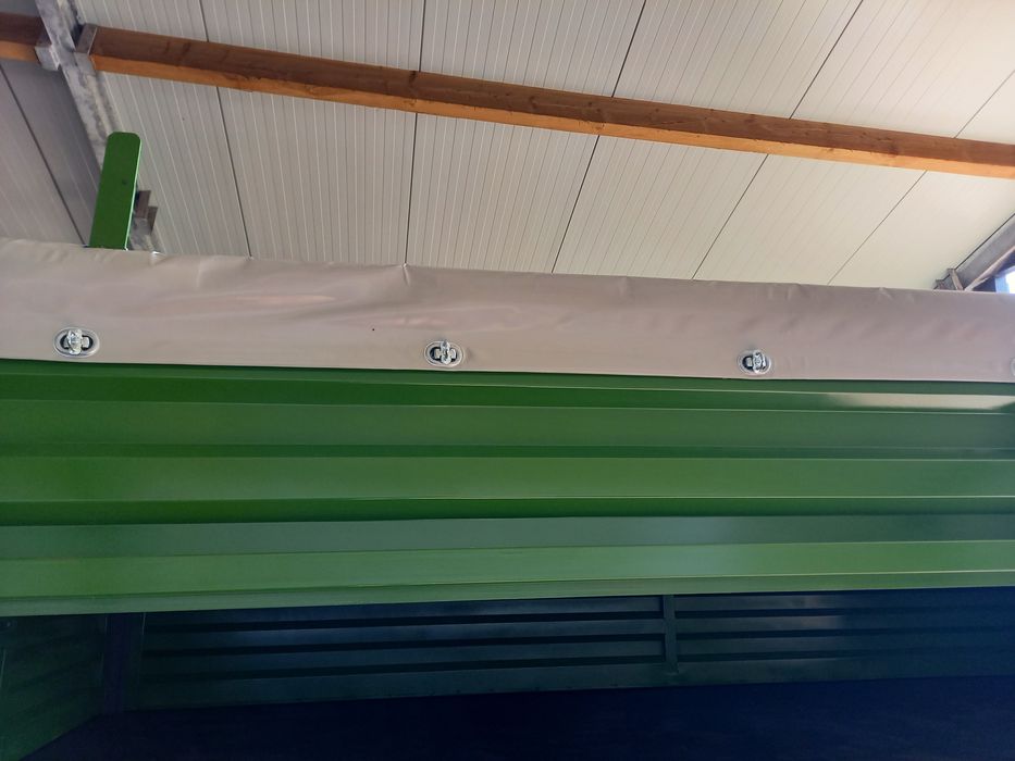 Plandeki, stelaż na przyczepkę  plandeka na przyczepę d 47,hl,brandys