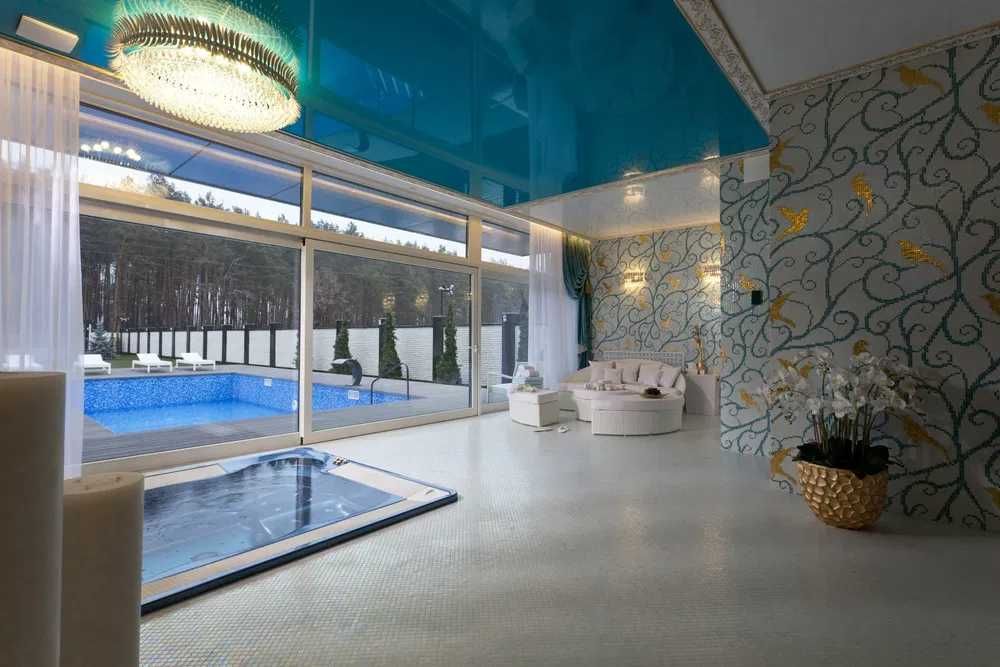 Неймовірний будинок 565м2 Дмитрівка Стоянка Чайки Мила