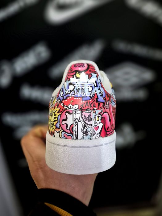 Чоловічі кросівки Adidas Originals x FEWOCiOUS Campus 00(43⅓ і 45⅓-29)