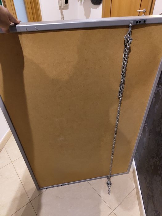 Espelho IKEA descontinuado grande quadro ou de pé