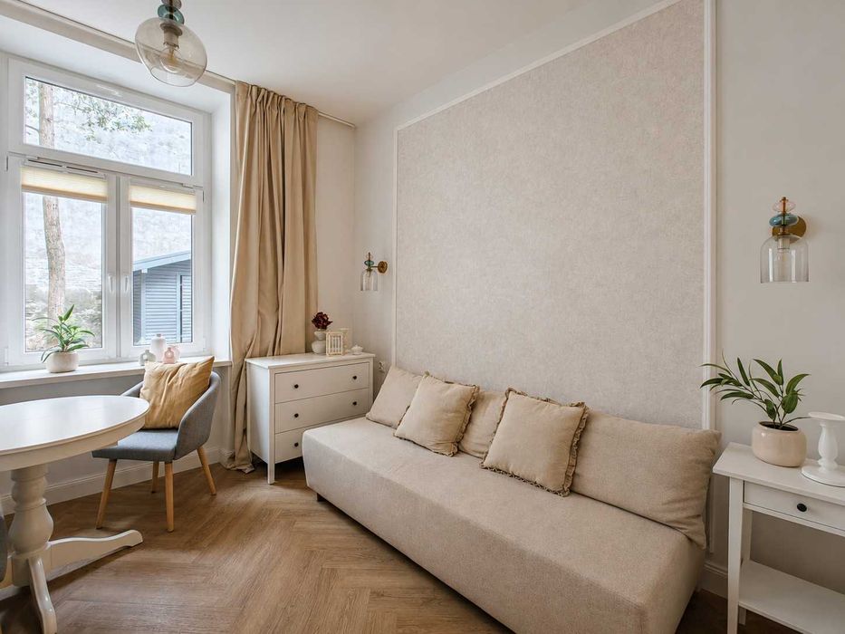 Apartment in Łódź, Stare Polesie, Polesie - Widok 3