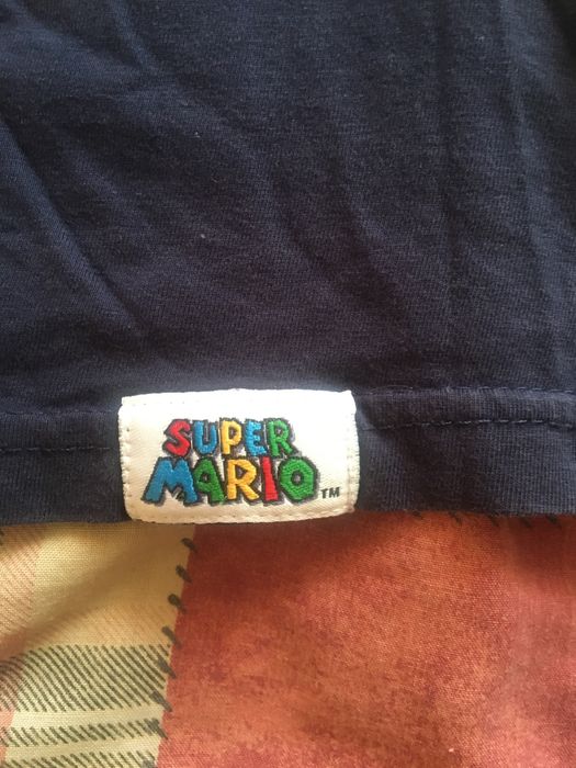 Футболка на хлопчика Супер маріо