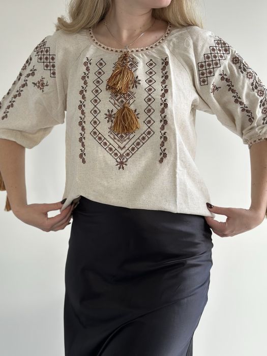 Жіноча вишиванка / Чоловіча вишиванка