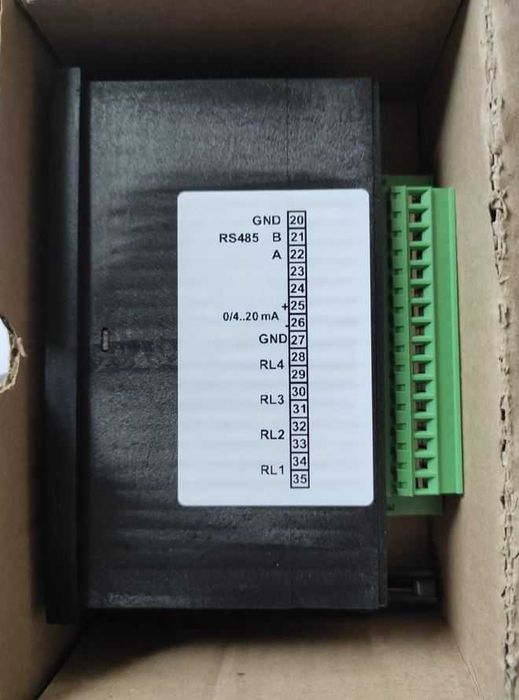 Programowalny miernik cyfrowy NA6PLUS-TGGU14300P0