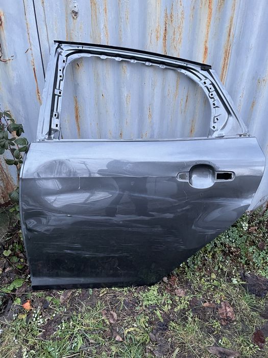 Двері Focus 3, mk3, 2017р, USA, Америка