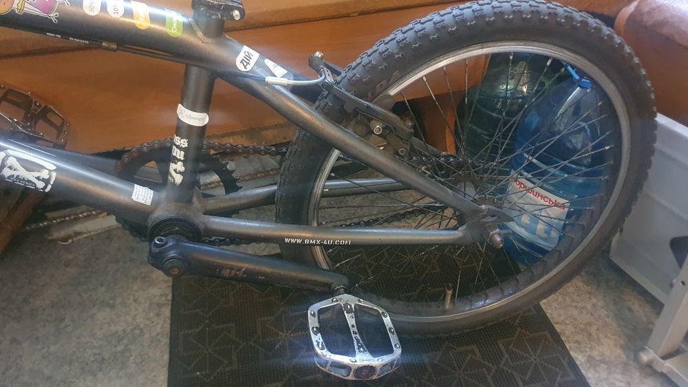 Велосипед BMX/БМХ Cross 4 You Major
