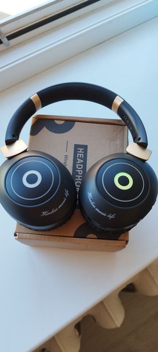 Безпровідні Навушники Bluetooth