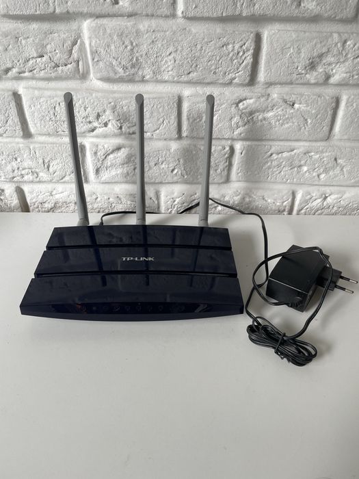 Router WiFi TP-Link LAN internet modem