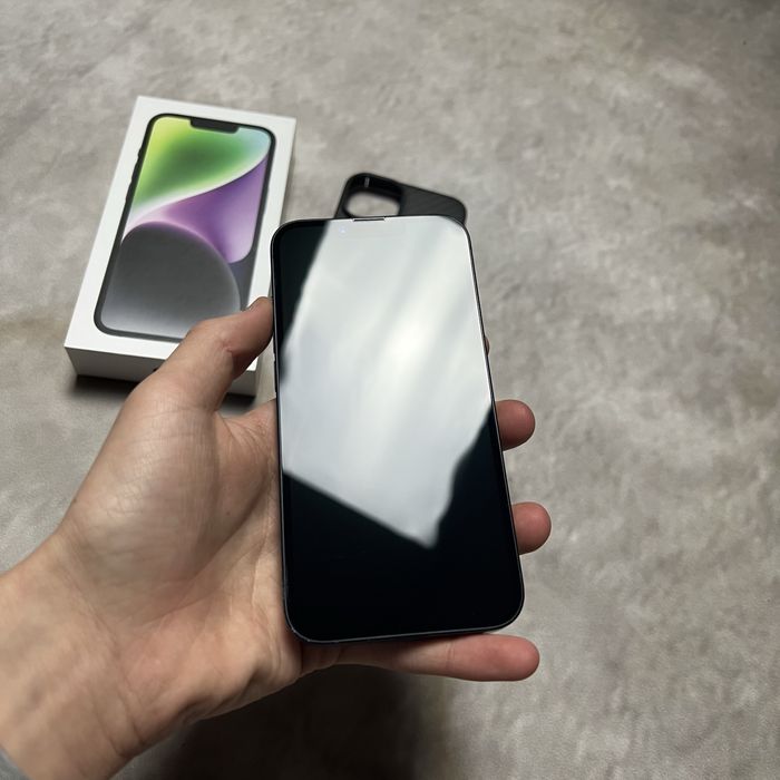 Iphone 14 128GB 85% Kondycji Baterii Stan Bardzo Dobry Etui+Kabel