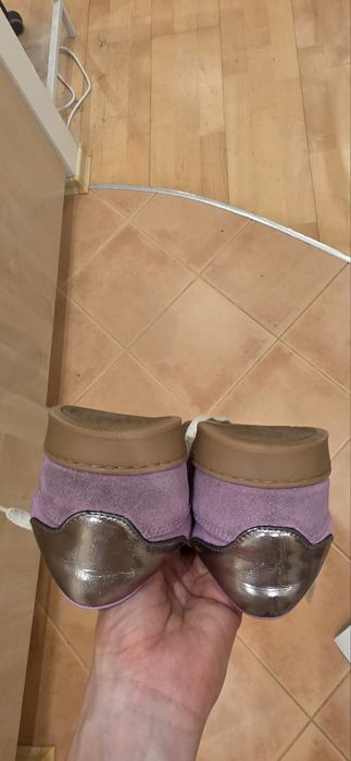 Buty damskie "reserved"