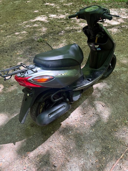 Yamaha Jog sa36 сірий