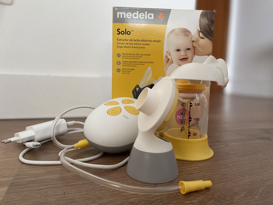 Bomba electrica Medela