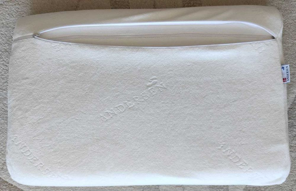 Подушка ортопедична Andersen Комфортна "з пам'яттю" 40x60 см CMP002.