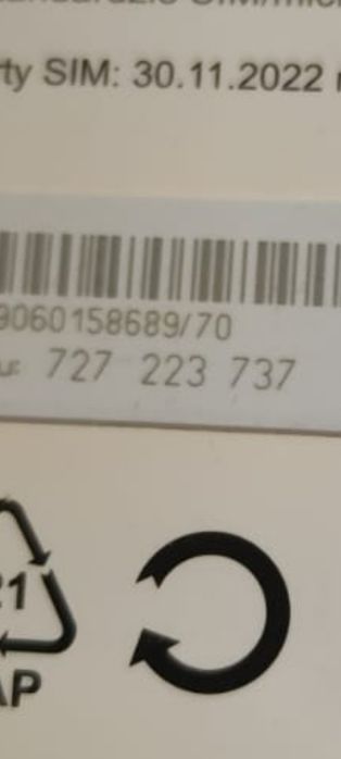 Złoty numer telefonu numer dla firmy