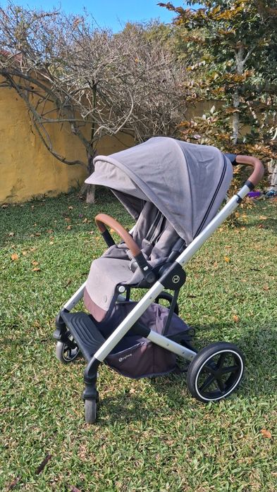 Carrinho Cybex desde os 0 ao 22 kg