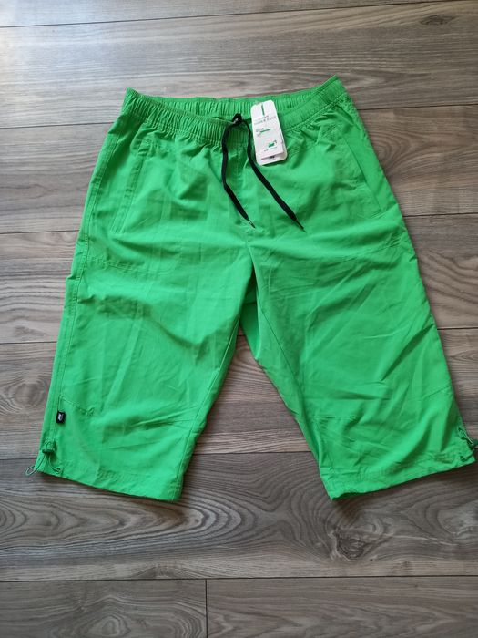 JOY SPORTSWEAR XL / 42 44 nowe sportowe rybaczki zielen