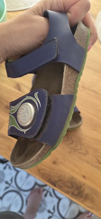 Sandaly chłopięce Geox 31