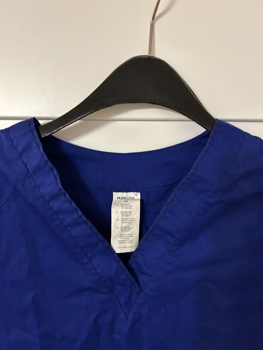 Sukienka medyczna unifromix 36