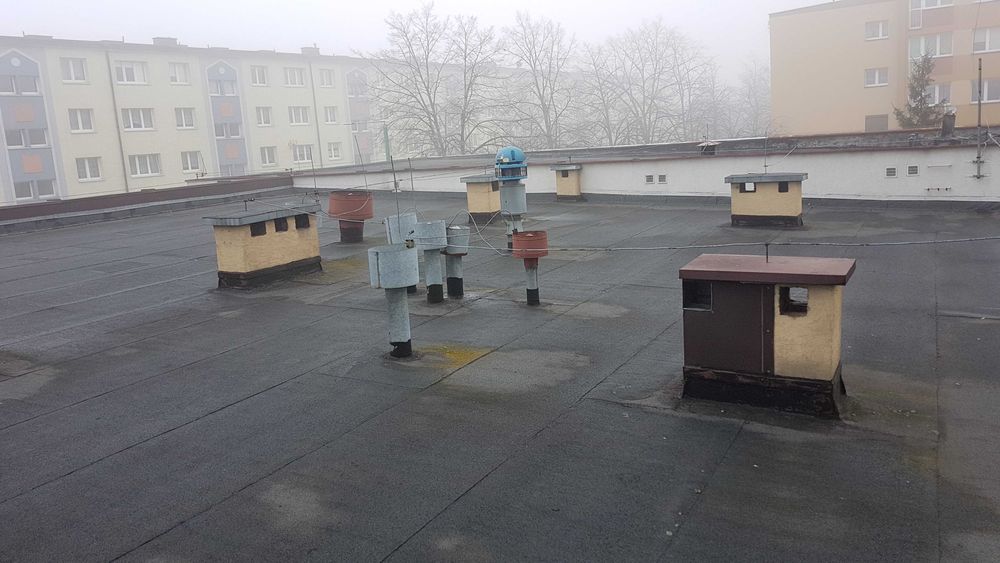 Naprawa / Remont / Renowacja -> DACH / DEKARZ