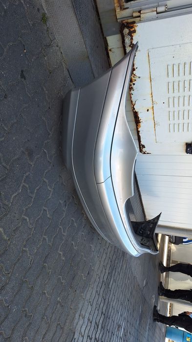 Para-choques sportcoupé traseiro impecável