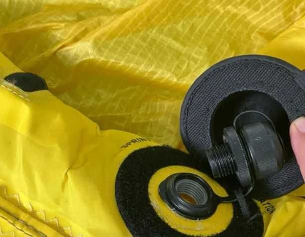 Kite Cabrinha Radar 14 mts + Barra (completo)