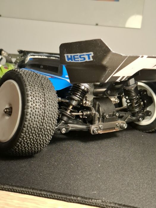 Wltoys 144010 upgrade, 4xbateria