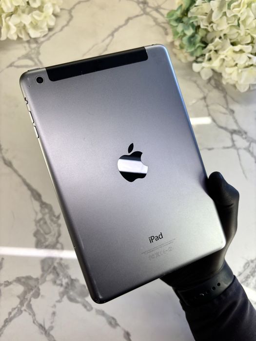 Гарний iPad Mini-2 Space Gray 16GB  (Магазин Гарантія)