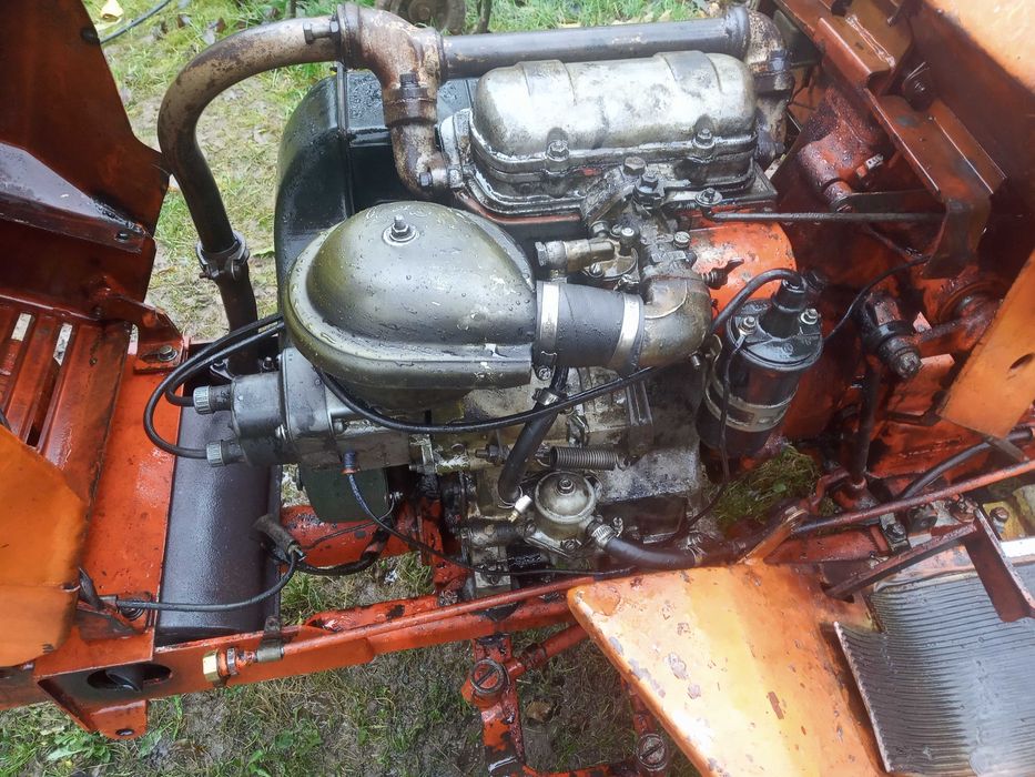 Трактор Т012 1992 р+ктн+вгортач+картоплесажалка+оприскувач+розгорач