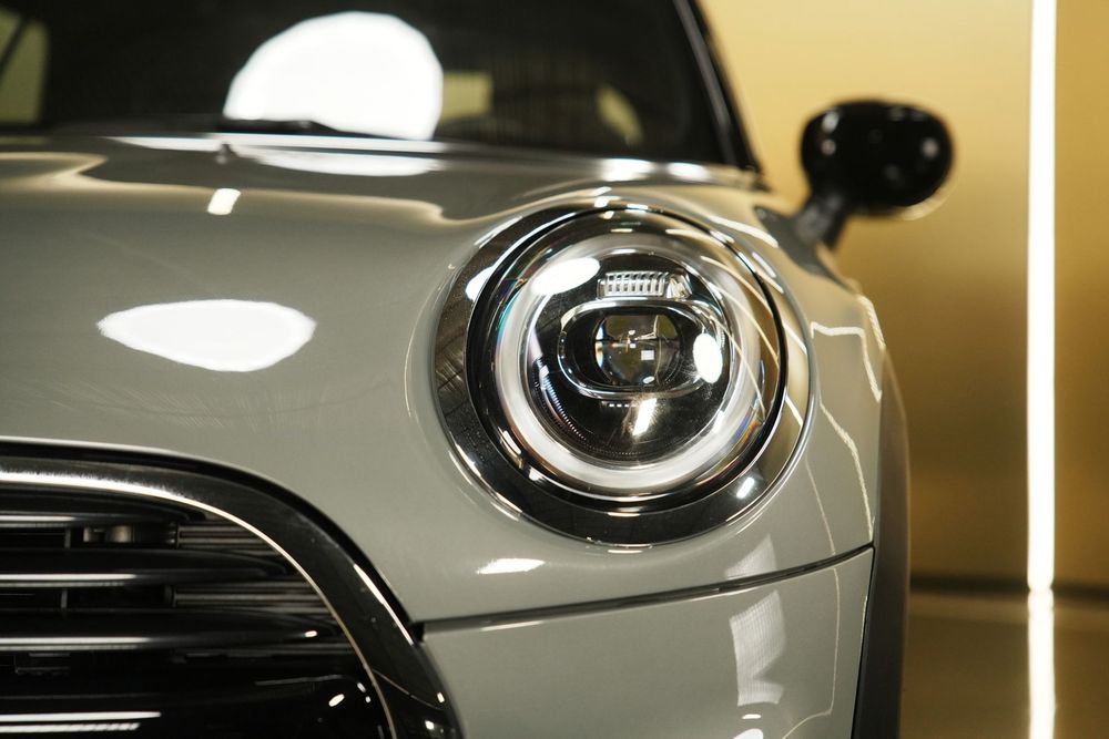 MINI Cabrio Cooper Auto