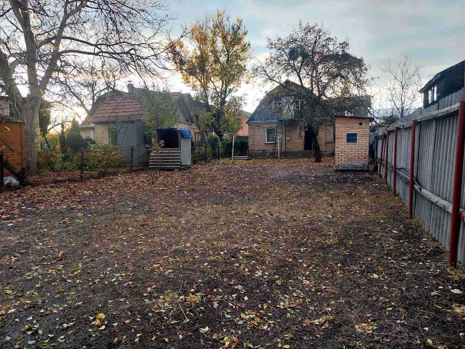 Продам частину будинку в Бучі Лісовій 35000 у.о.