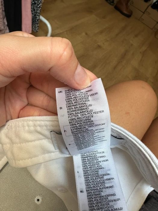 Czapka z daszkiem Adidas