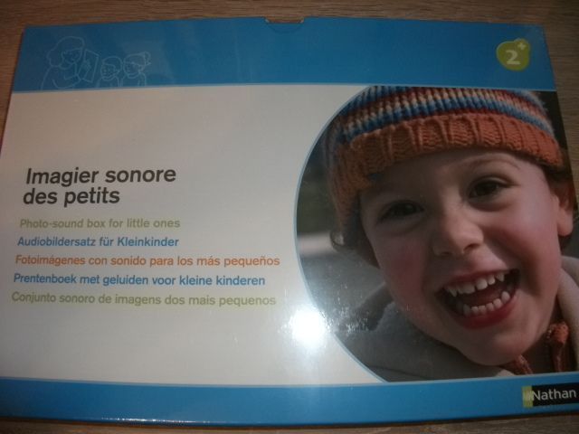 Karty obrazkowe i dźwięki - Akademia nathan