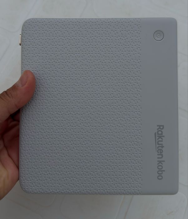Kobo Libra Colour 32 GB — Impecável + Capa + Acessórios Originais