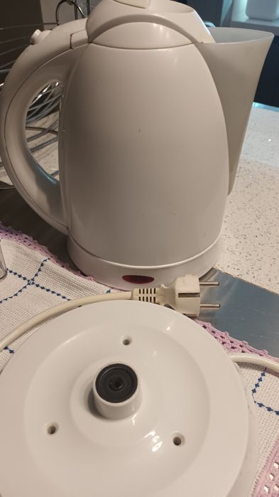 Cafeteira electrica
