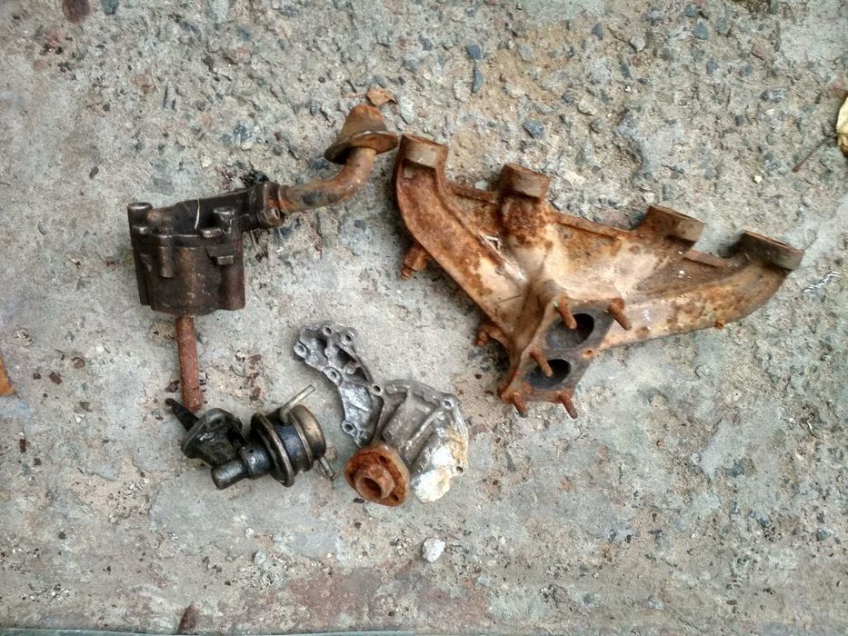 Запчасть к Фольцваген Пассат Б2 Volkswagen Passat B2