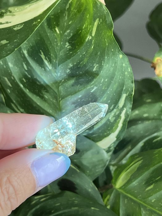 Quartzo (com fluorescência) - RARO