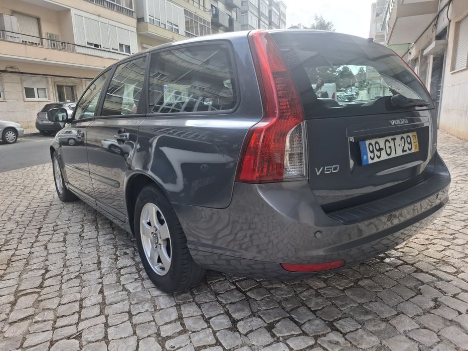 Volvo V50 1.6D impecável