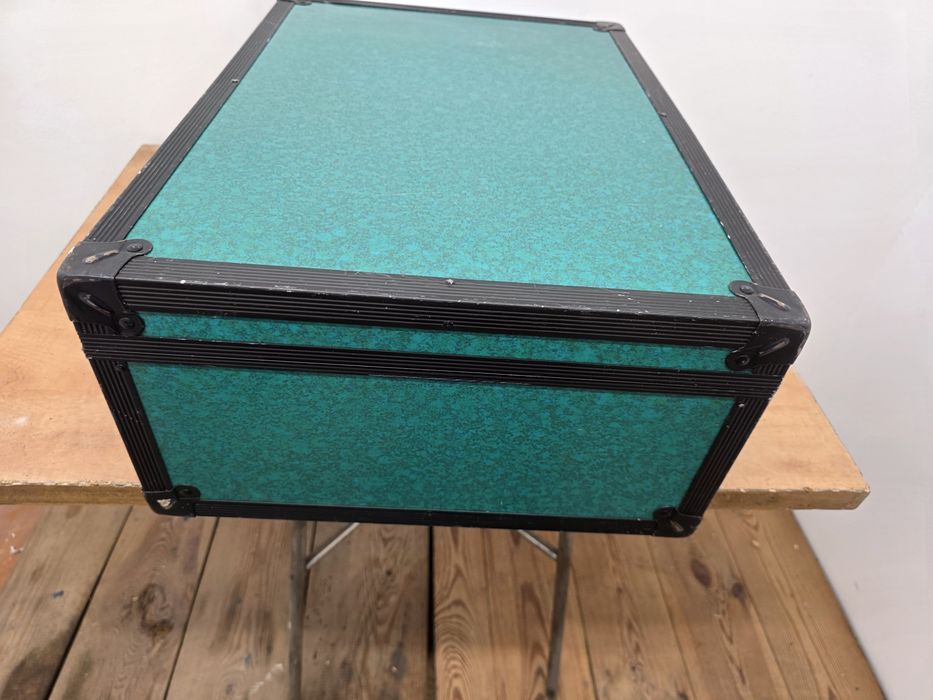 55x38x15+4 flightcase case KUFEREK skrzynia walizka FAKTURA