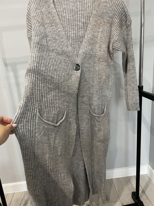 Кардиган в’язаний