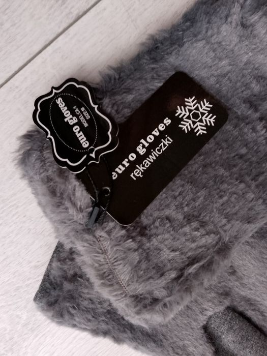 Rękawiczki Nowe Hit M Euro Gloves